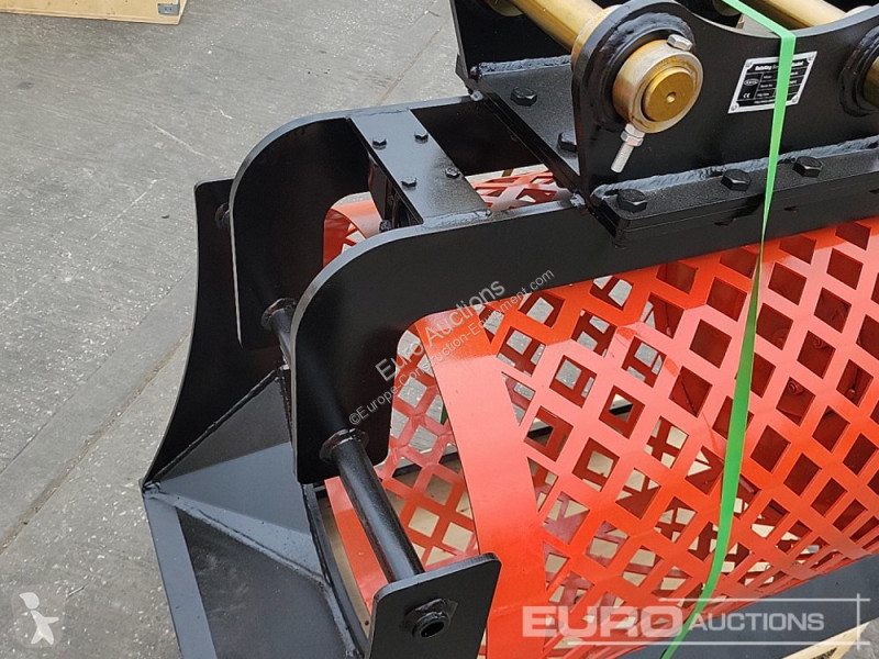 Aanbouwstukken voor bouwmachines  RSB-50
