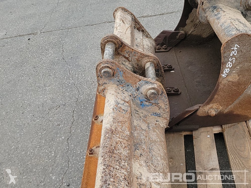 Equipamientos maquinaria OP JCB
