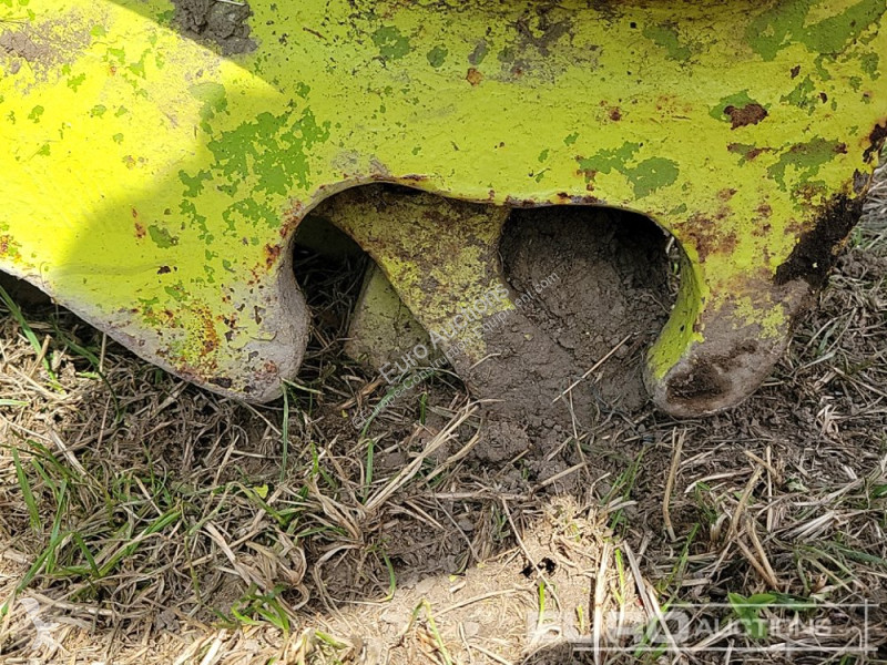 Aanbouwstukken voor bouwmachines