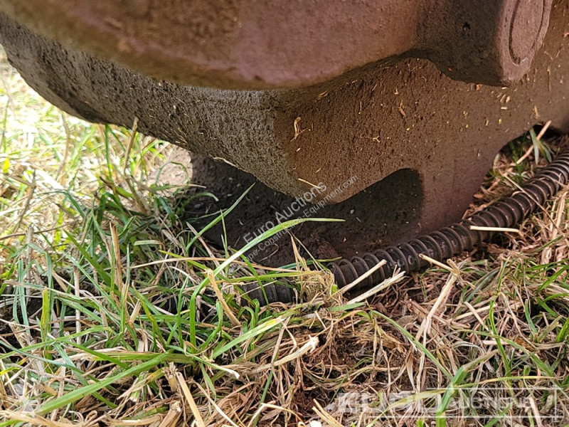 Aanbouwstukken voor bouwmachines