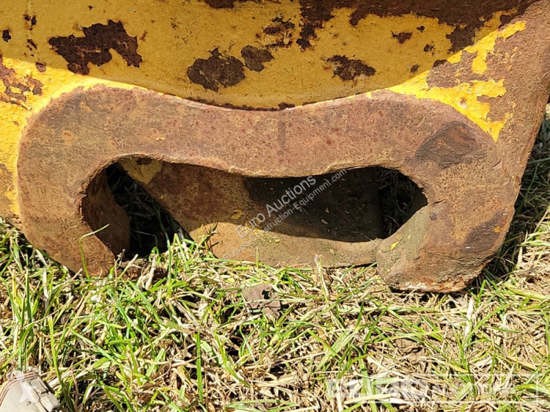 Aanbouwstukken voor bouwmachines