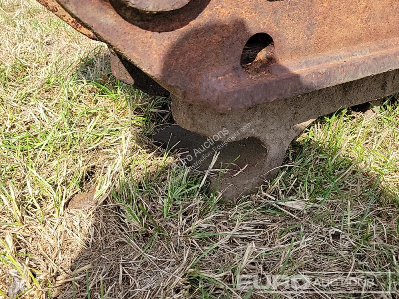 Aanbouwstukken voor bouwmachines