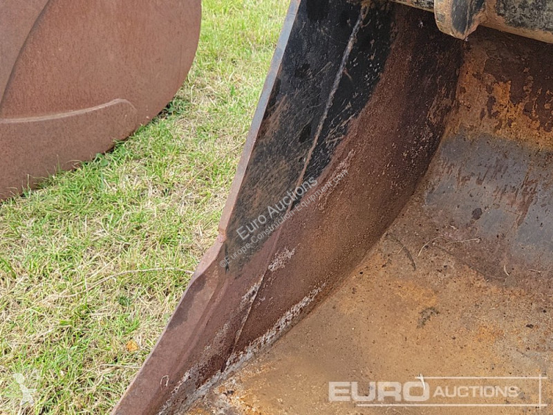 Aanbouwstukken voor bouwmachines JCB