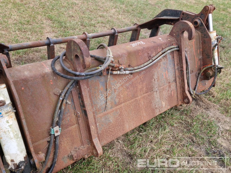 Equipamientos maquinaria OP JCB