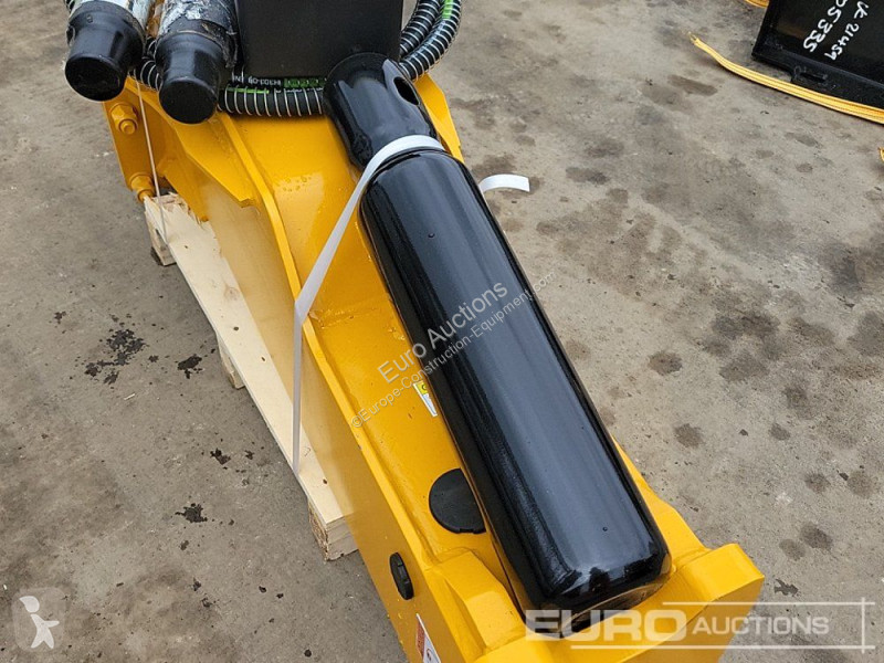 Aanbouwstukken voor bouwmachines  GY-SB45