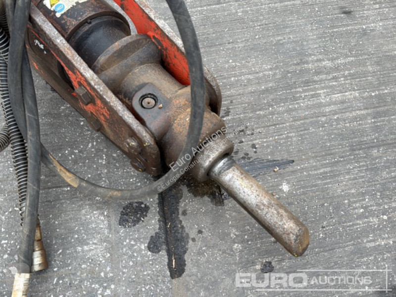 Aanbouwstukken voor bouwmachines  333