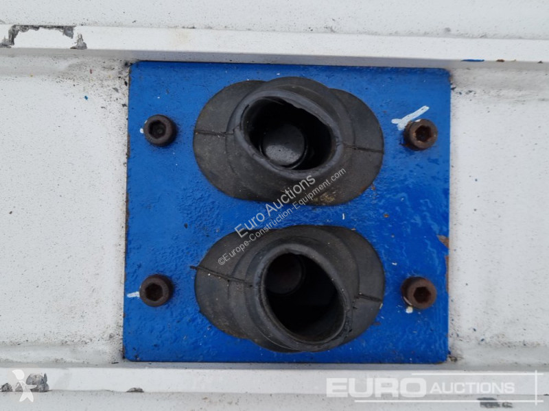 Aanbouwstukken voor bouwmachines  SX150