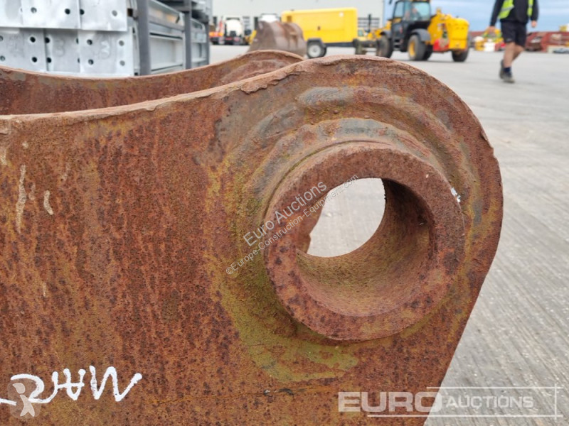 Aanbouwstukken voor bouwmachines