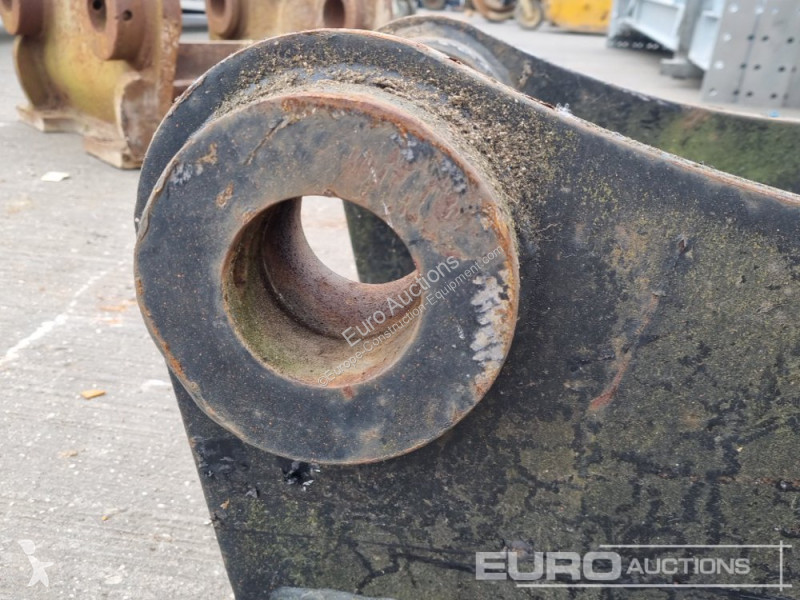 Aanbouwstukken voor bouwmachines