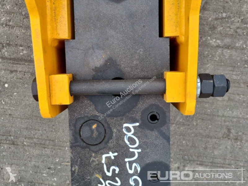 Aanbouwstukken voor bouwmachines  CK-P680