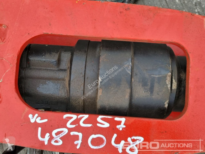 Aanbouwstukken voor bouwmachines