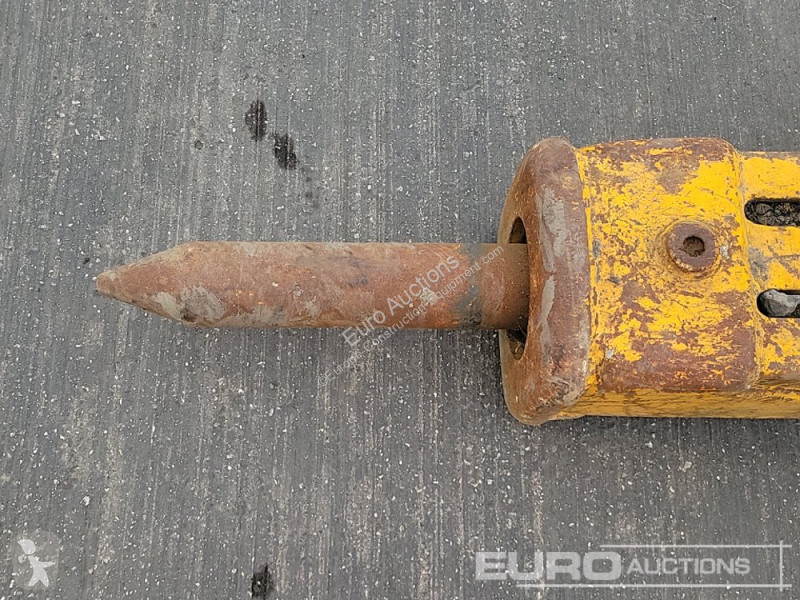 Aanbouwstukken voor bouwmachines