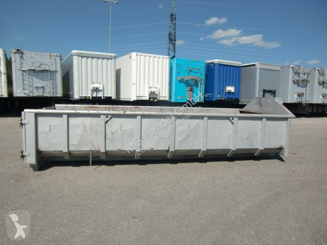 Udstyr til lastbiler  Enercont Abrollcontainer...