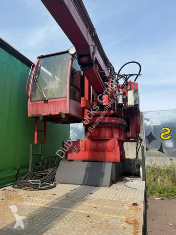Kraan Palfinger HMK KRAN 300 A1L