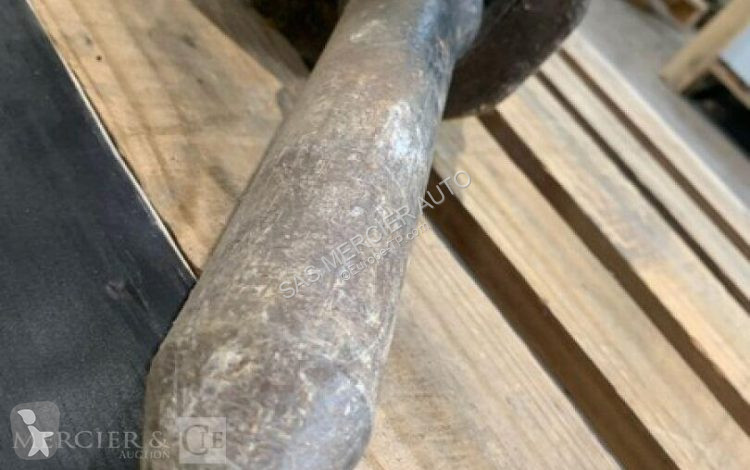 Aanbouwstukken voor bouwmachines Montabert...