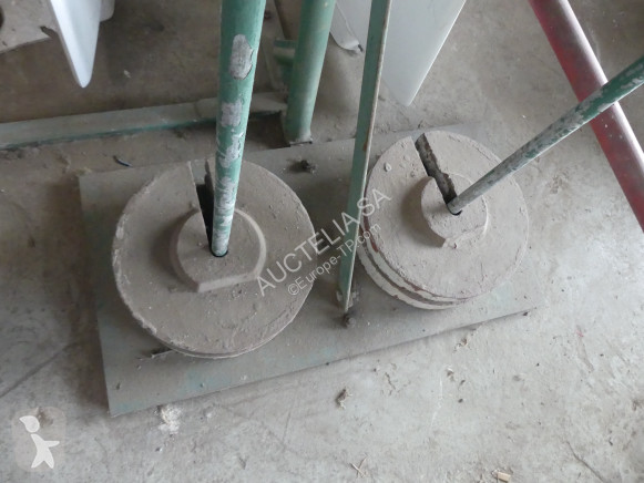Echipamente pentru construcţii  Sam 220/ZP