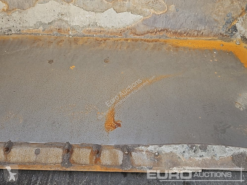 Aanbouwstukken voor bouwmachines Volvo