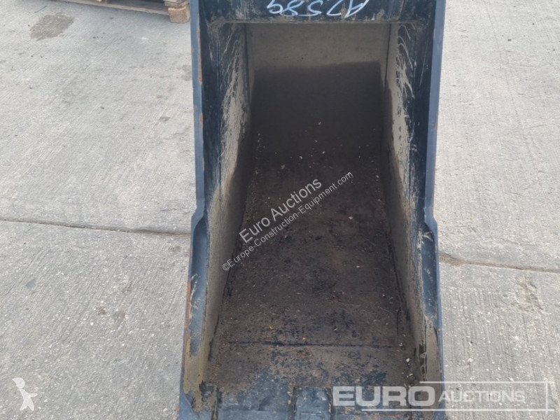 Aanbouwstukken voor bouwmachines JCB