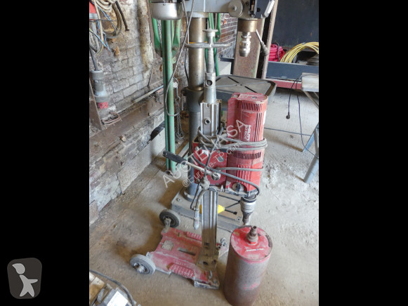 Aanbouwstukken voor bouwmachines Hilti DD-160E