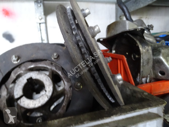 Aanbouwstukken voor bouwmachines
