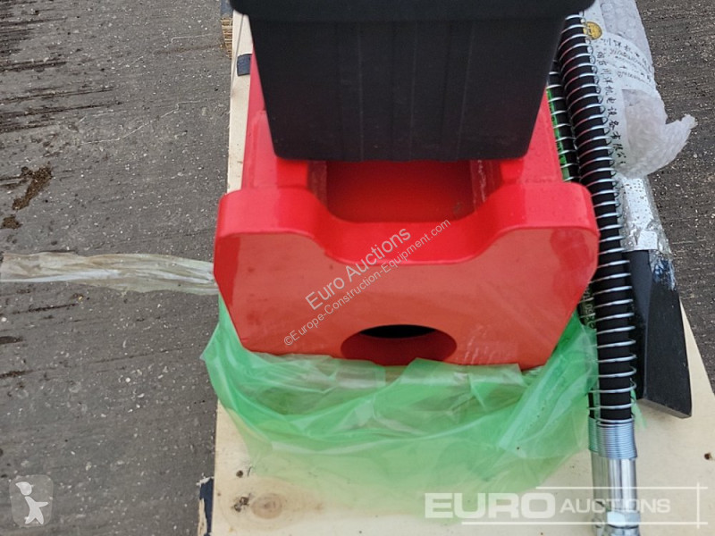 Echipamente pentru construcţii  JWB750