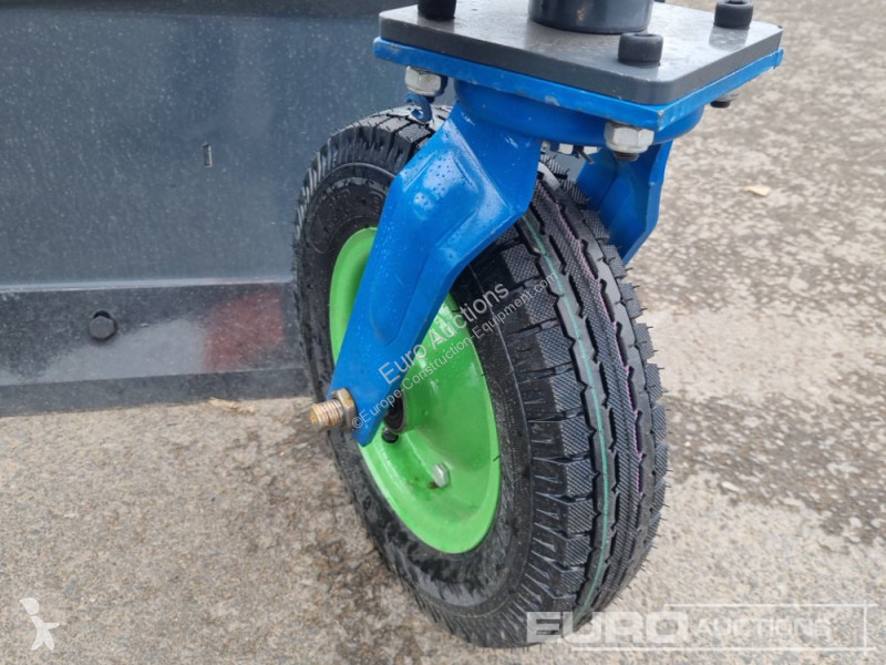 Aanbouwstukken voor bouwmachines  GY-GR87
