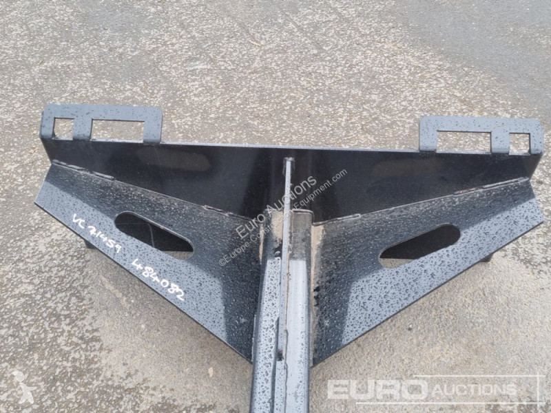Aanbouwstukken voor bouwmachines  GY-STB47