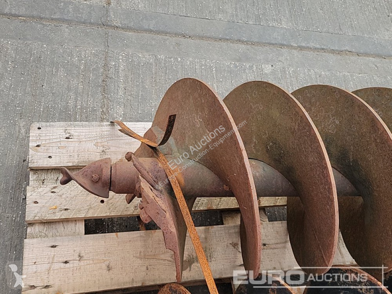 Aanbouwstukken voor bouwmachines