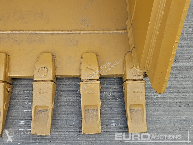 Aanbouwstukken voor bouwmachines