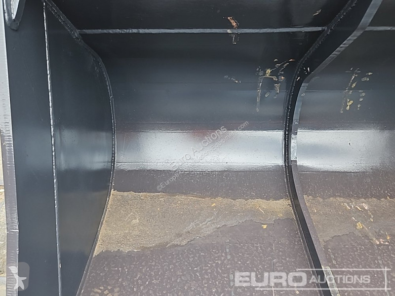 Aanbouwstukken voor bouwmachines