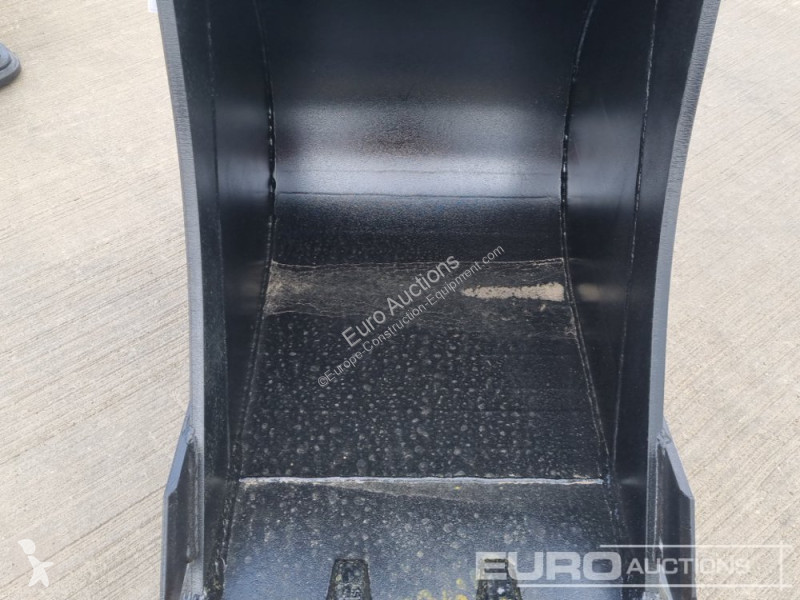 Aanbouwstukken voor bouwmachines