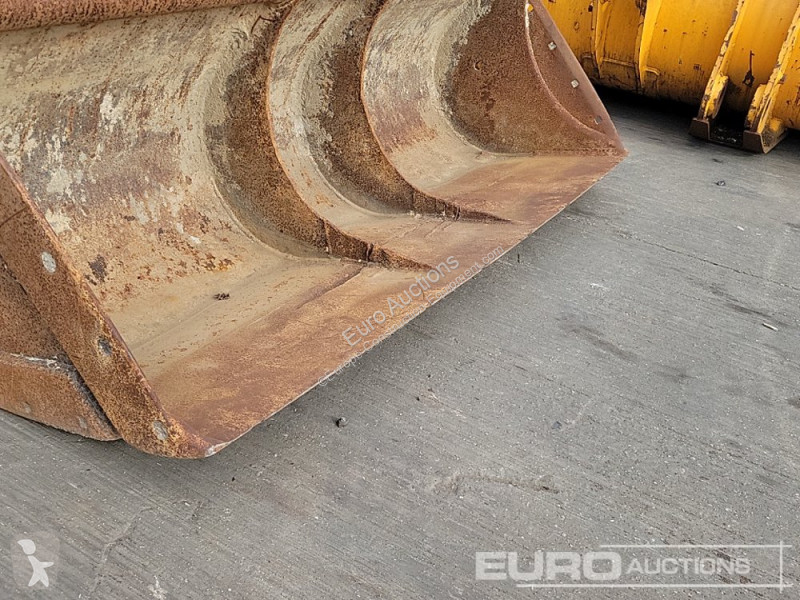 Aanbouwstukken voor bouwmachines