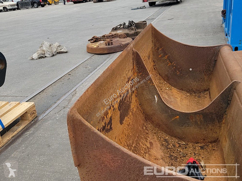 Aanbouwstukken voor bouwmachines