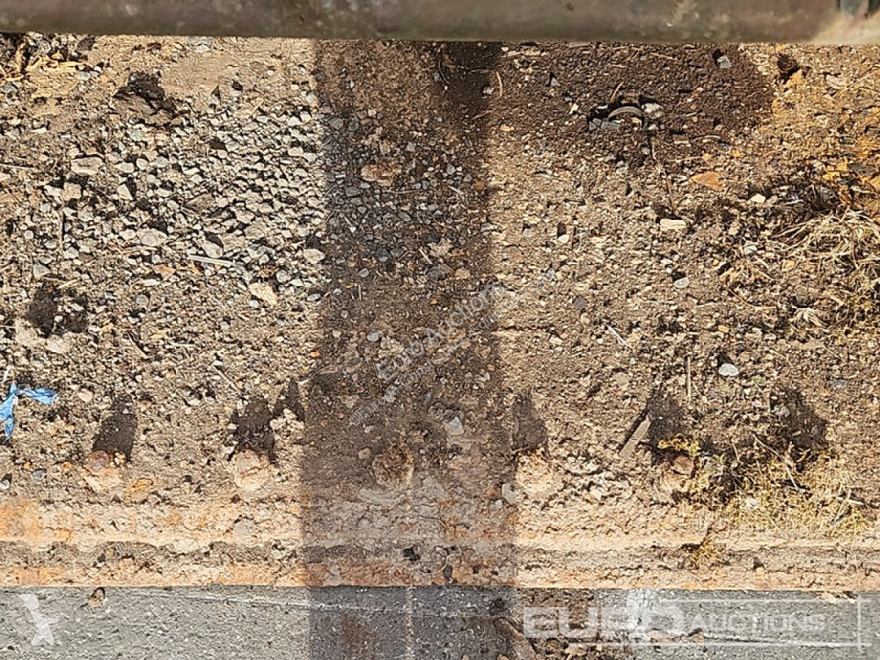 Aanbouwstukken voor bouwmachines