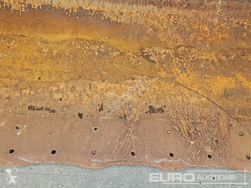 Aanbouwstukken voor bouwmachines JCB