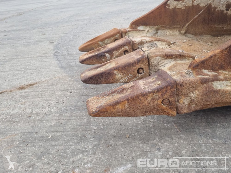 Aanbouwstukken voor bouwmachines