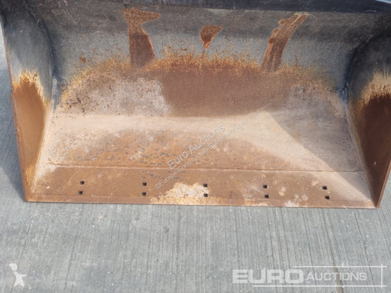 Aanbouwstukken voor bouwmachines JCB
