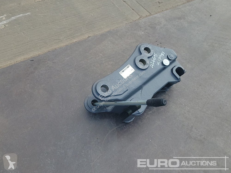 Aanbouwstukken voor bouwmachines