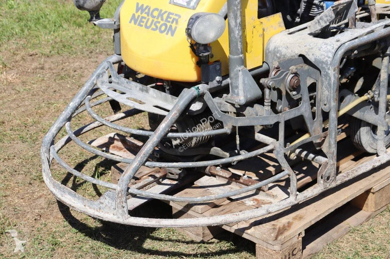 Aanbouwstukken voor bouwmachines Neuson crt 36 26a