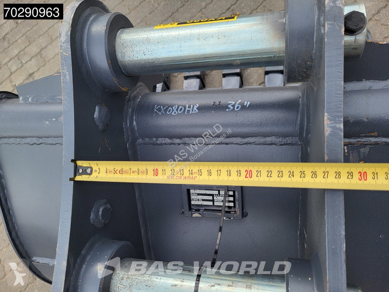 Equipamentos de obras Strickland 8 Ton