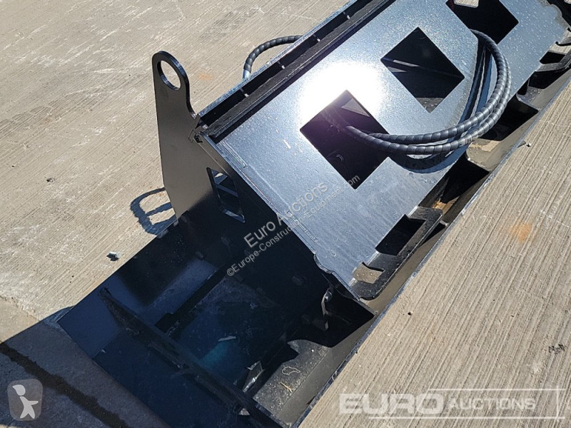 Aanbouwstukken voor bouwmachines  CK-PC71