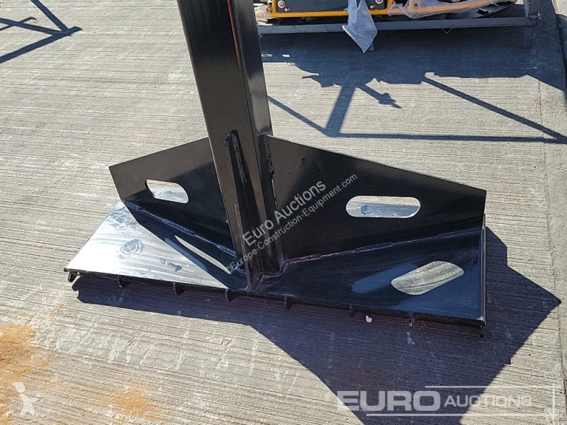 Aanbouwstukken voor bouwmachines  CK-STB47