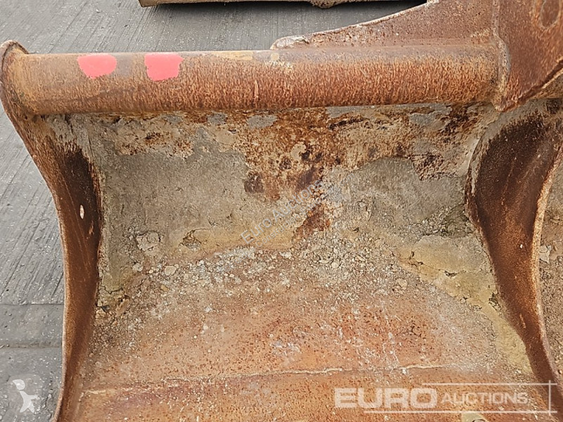 Aanbouwstukken voor bouwmachines