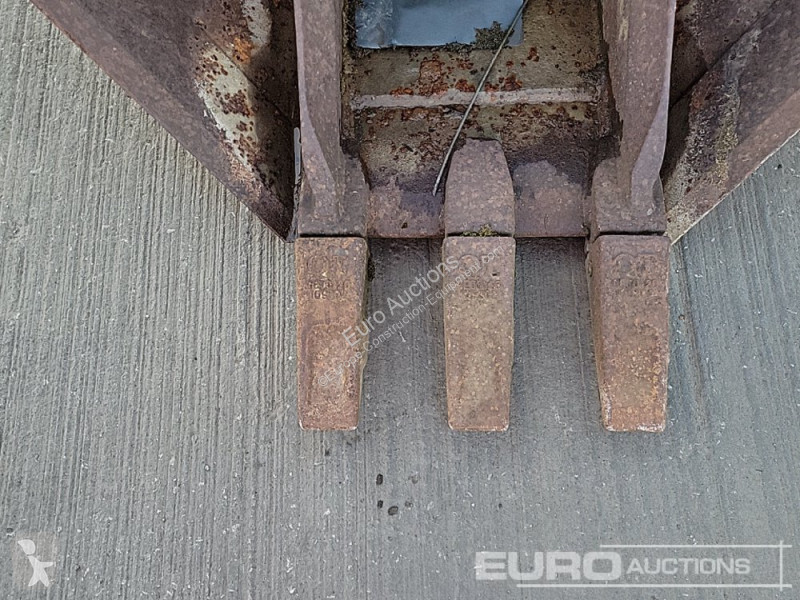 Aanbouwstukken voor bouwmachines
