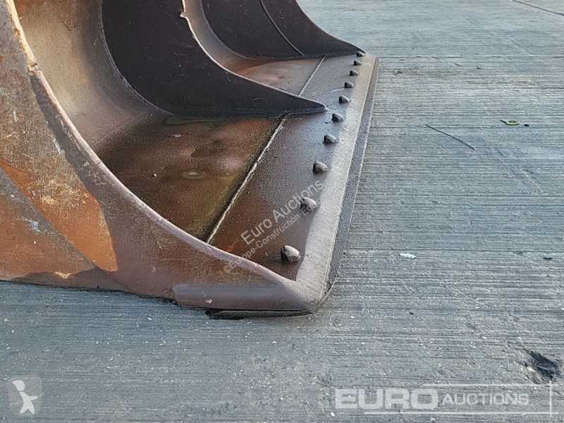 Aanbouwstukken voor bouwmachines