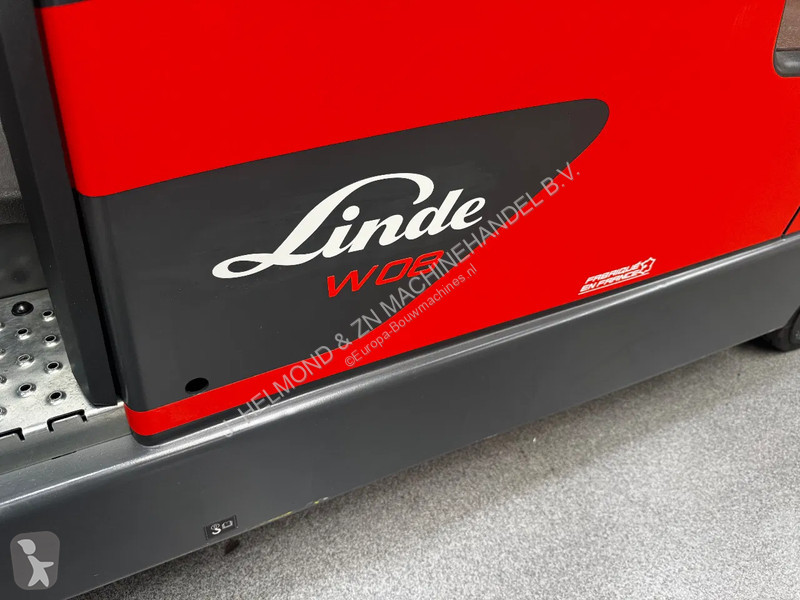 تجهيزات الأشغال العمومية Linde W08 DEMO