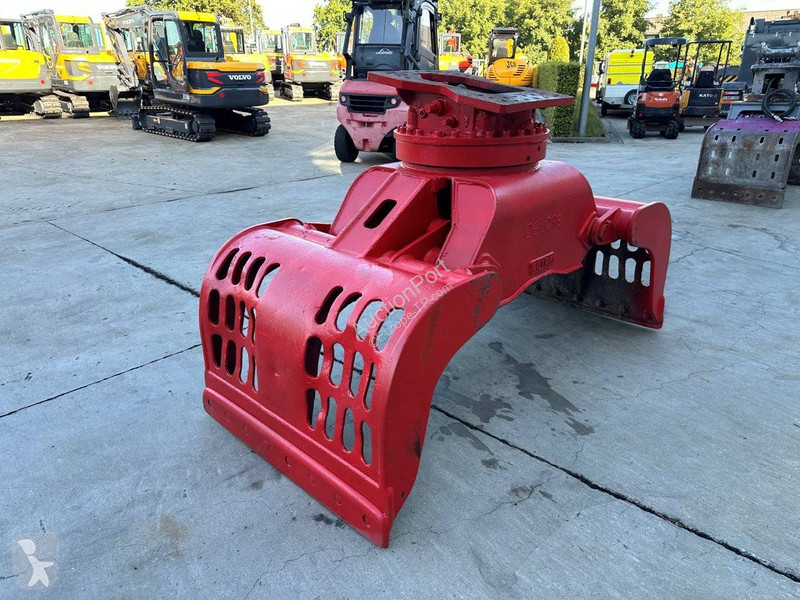 Echipamente pentru construcţii Rotar RG37