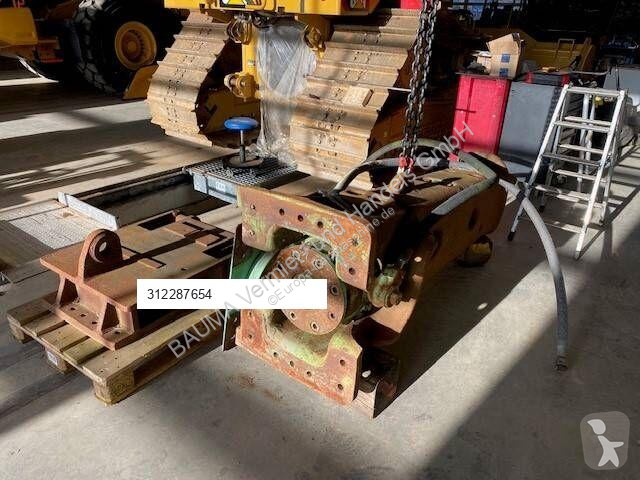 Echipamente pentru construcţii Montabert BRV 43