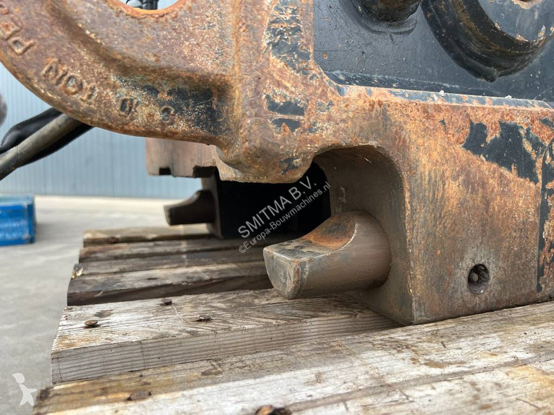 Vybavenie stavebného stroja Oilquick OQ70/55 -...