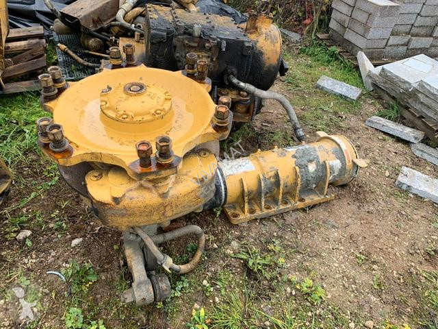 Équipements TP Caterpillar Cat 769 C  Cat 771D...
